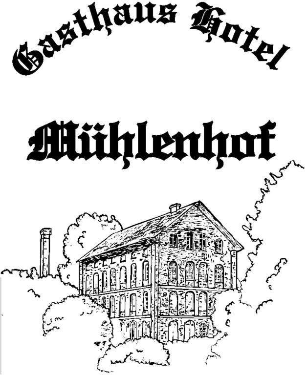 Hotel Muehlenhof Lollar ภายนอก รูปภาพ