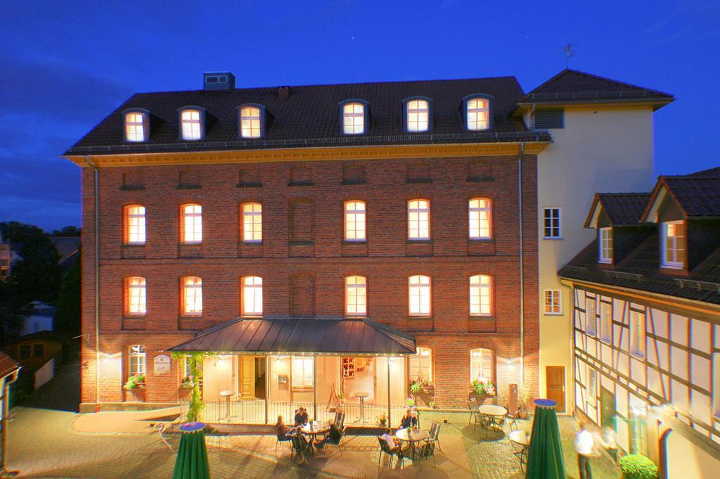Hotel Muehlenhof Lollar ภายนอก รูปภาพ