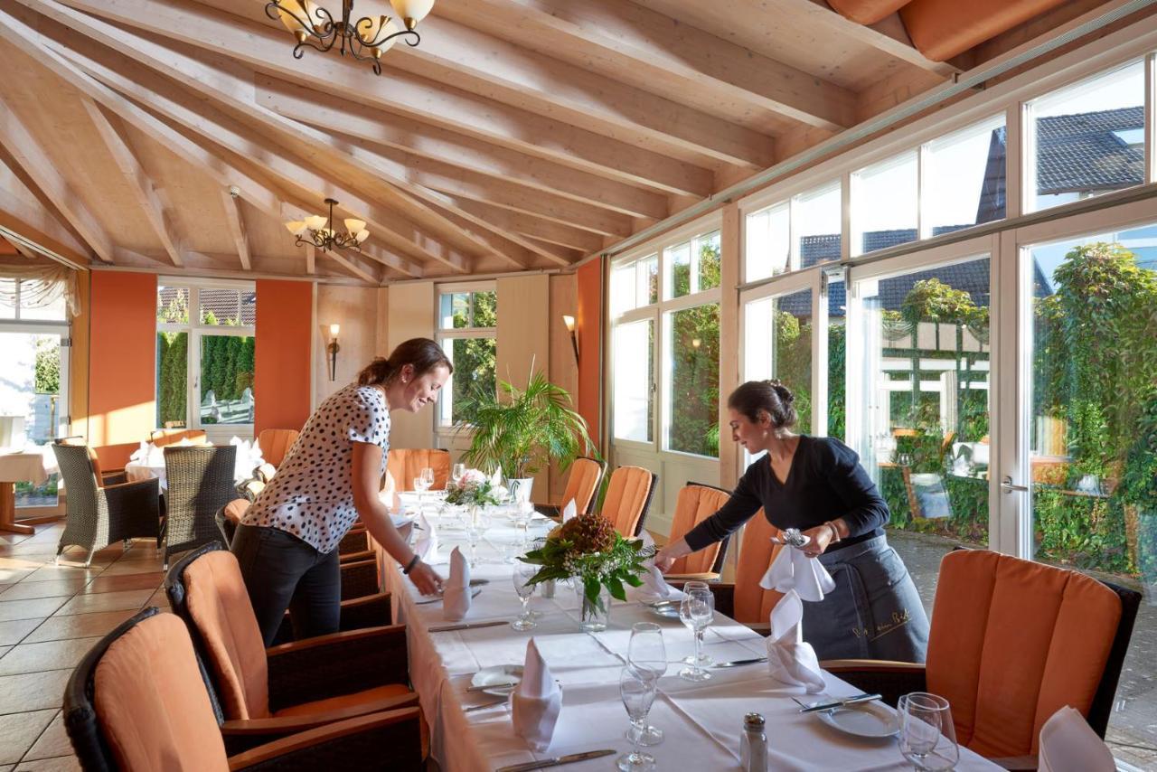 Hotel Muehlenhof Lollar ภายนอก รูปภาพ
